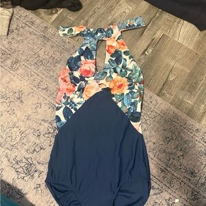 Ballet leotard eleve